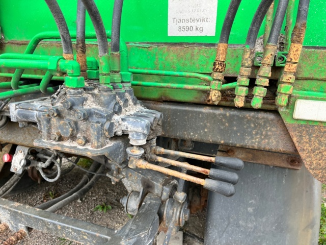 1413420-9 FLISSLÄP KILAFORS SBB4CFTS-36-124 -10