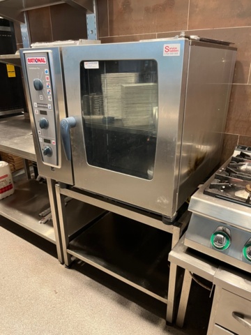 1403437-2 Kombiugn, Rational CombiMaster Plus CMP61