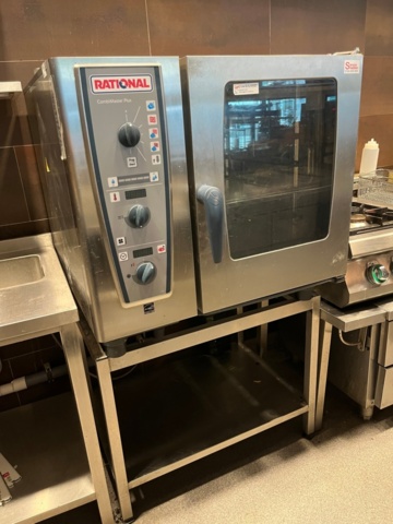 1403437-1 Kombiugn, Rational CombiMaster Plus CMP61