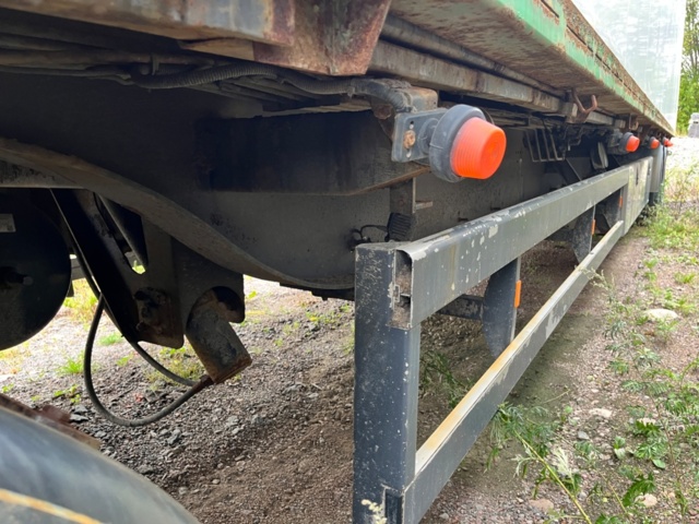 1413420-10 FLISSLÄP KILAFORS SBB4CFTS-36-124 -10