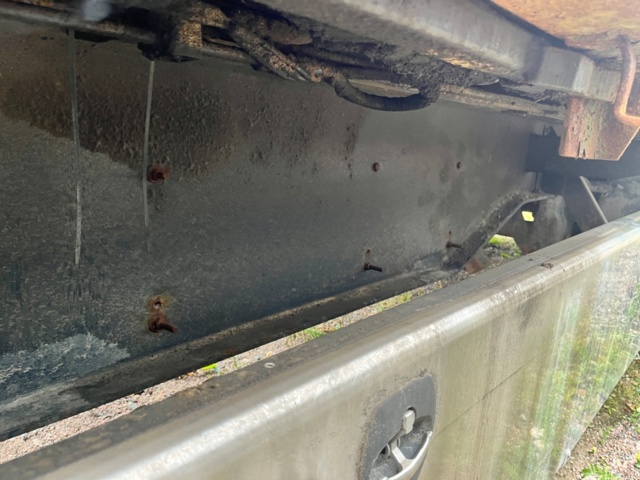 1413420-11 FLISSLÄP KILAFORS SBB4CFTS-36-124 -10