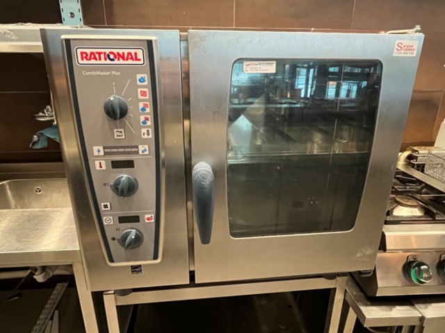 1403437-3 Kombiugn, Rational CombiMaster Plus CMP61