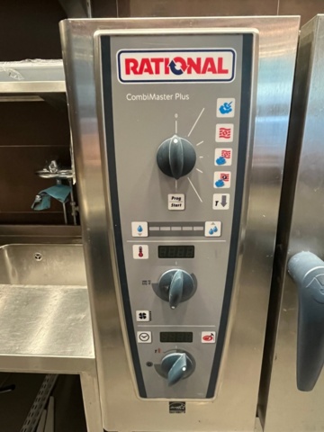 1403437-4 Kombiugn, Rational CombiMaster Plus CMP61