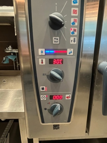 1403437-5 Kombiugn, Rational CombiMaster Plus CMP61