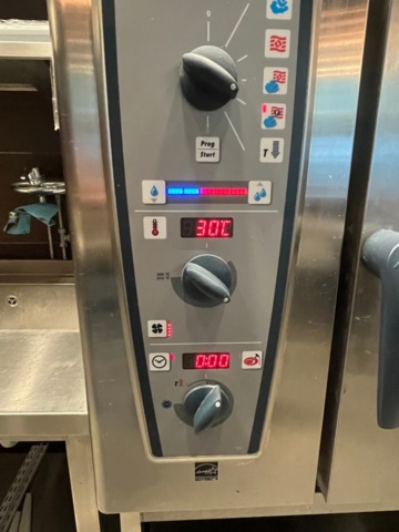 1403437-6 Kombiugn, Rational CombiMaster Plus CMP61