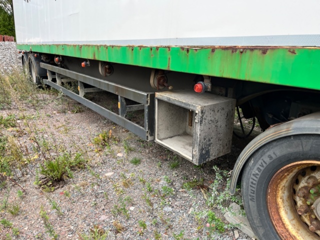 1413420-13 FLISSLÄP KILAFORS SBB4CFTS-36-124 -10