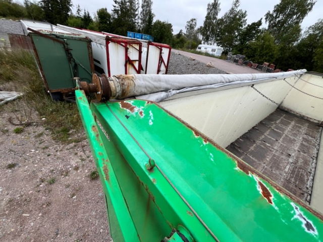 1413420-15 FLISSLÄP KILAFORS SBB4CFTS-36-124 -10