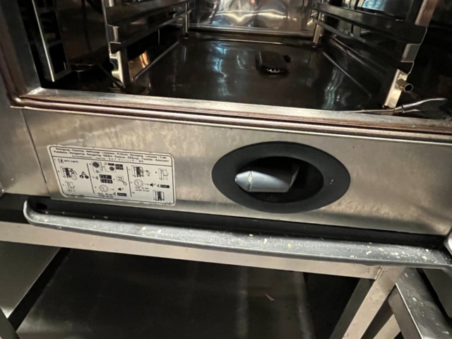 1403437-10 Kombiugn, Rational CombiMaster Plus CMP61