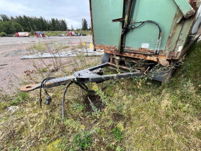 1413421-5 FLISSLÄP PARATOR ST 18-18 -08