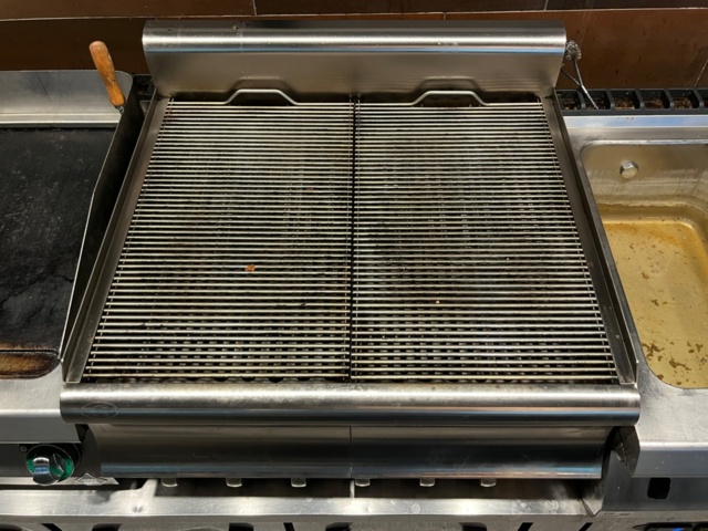 1403441-3 Elektrisk grill, Visvardis GE 270 CAT