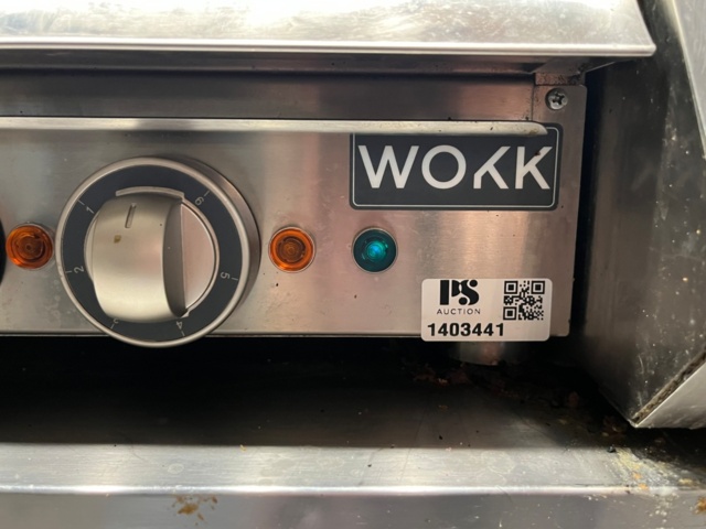 1403441-5 Elektrisk grill, Visvardis GE 270 CAT