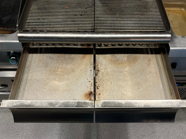 1403441-6 Elektrisk grill, Visvardis GE 270 CAT