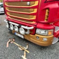 1413425-33 Scania R480 6x2 12.7 Automatisk, 480hk, 2011 Flisbil
