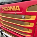 1413425-34 Scania R480 6x2 12.7 Automatisk, 480hk, 2011 Flisbil