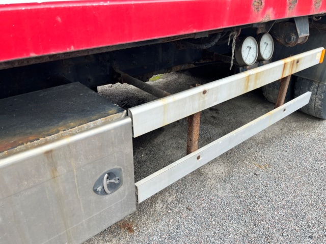 1413425-27 Scania R480 6x2 12.7 Automatisk, 480hk, 2011 Flisbil