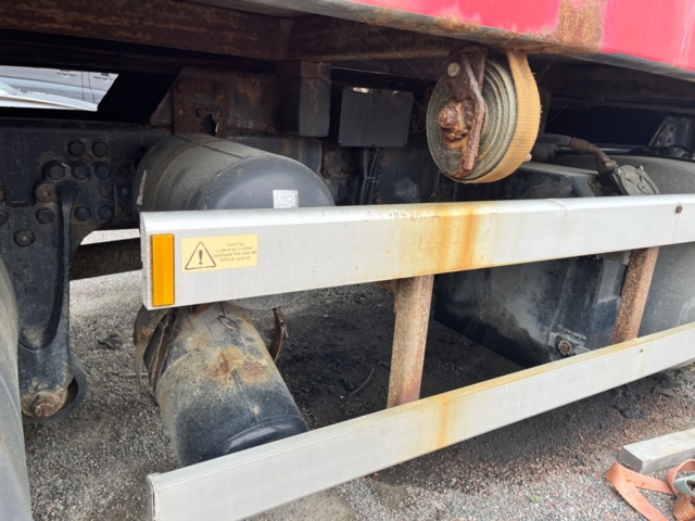 1413425-30 Scania R480 6x2 12.7 Automatisk, 480hk, 2011 Flisbil