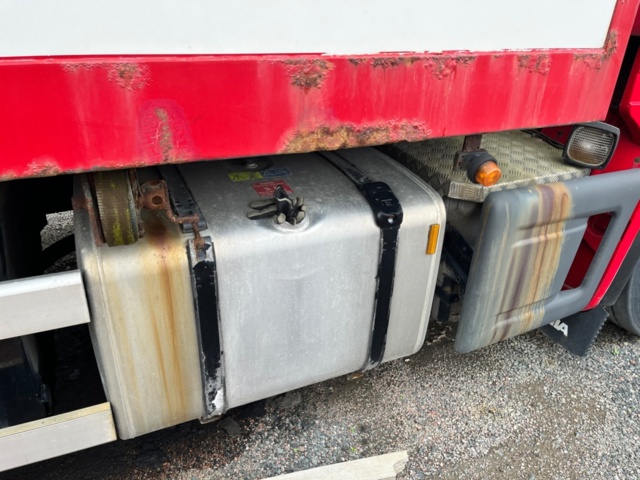 1413425-32 Scania R480 6x2 12.7 Automatisk, 480hk, 2011 Flisbil