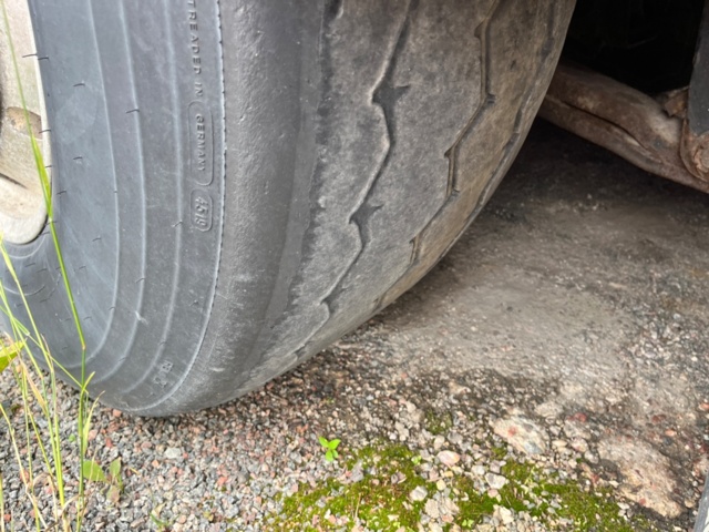 1413425-22 Scania R480 6x2 12.7 Automatisk, 480hk, 2011 Flisbil