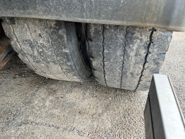 1413425-24 Scania R480 6x2 12.7 Automatisk, 480hk, 2011 Flisbil