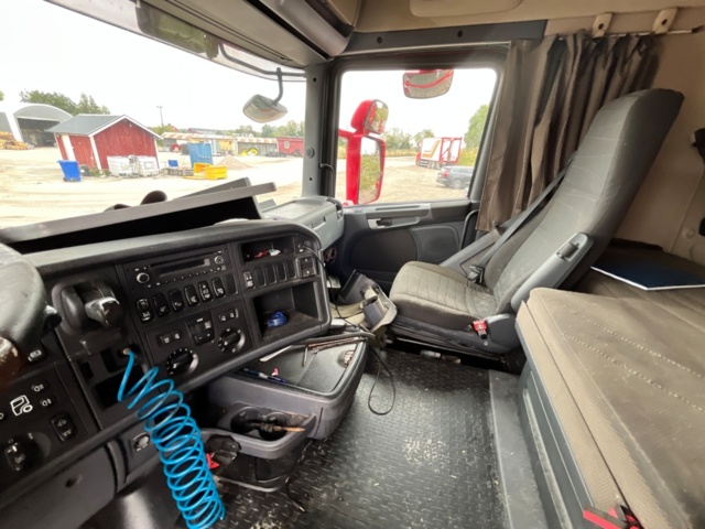 1413425-13 Scania R480 6x2 12.7 Automatisk, 480hk, 2011 Flisbil