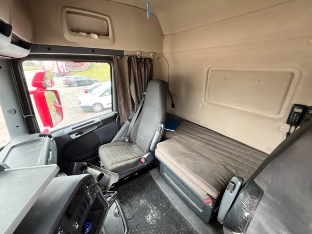 1413425-15 Scania R480 6x2 12.7 Automatisk, 480hk, 2011 Flisbil