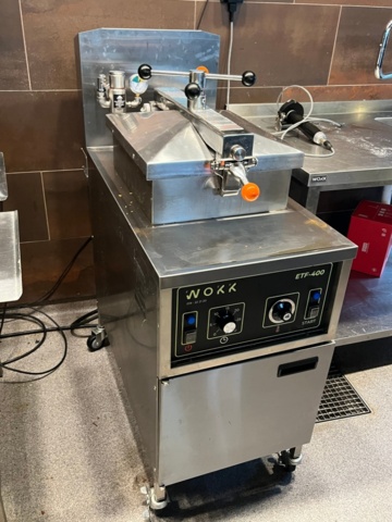 1403445-2 Tryckfritös, ETF-400 -2025