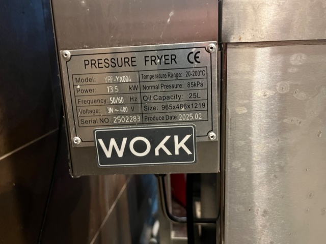 1403445-9 Tryckfritös, ETF-400 -2025