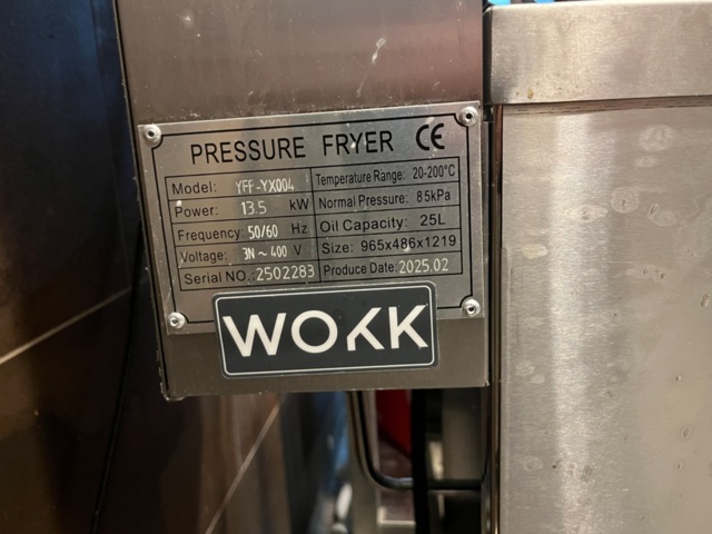 1403445-10 Tryckfritös, ETF-400 -2025