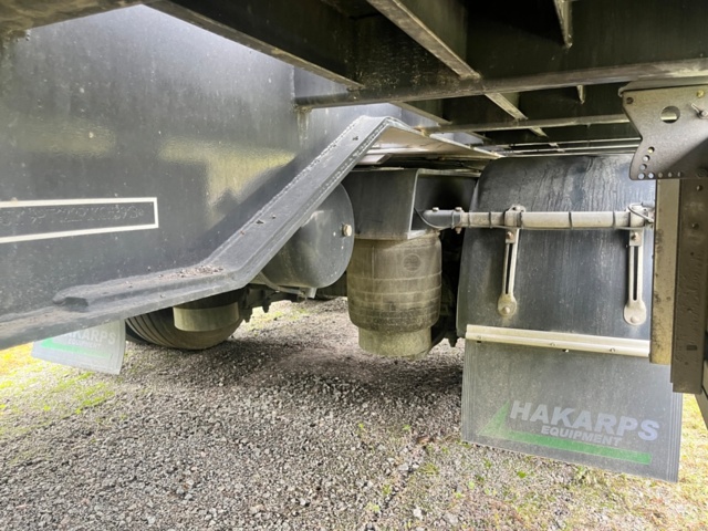 1413429-25 Maskinsläp / lastväxlarsläp Chojnice PT12-20 -2023