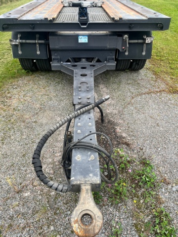 1413429-7 Maskinsläp / lastväxlarsläp Chojnice PT12-20 -2023