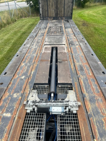 1413429-13 Maskinsläp / lastväxlarsläp Chojnice PT12-20 -2023