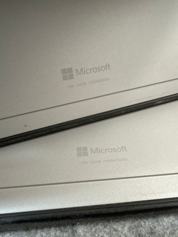 1367018-3 3st Microsoft Surface Pro