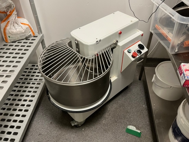 1403457-2 Degblandare, PizzaGroup IR 53-2V