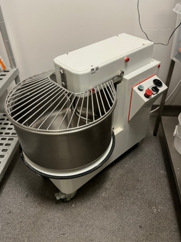 1403457-3 Degblandare, PizzaGroup IR 53-2V