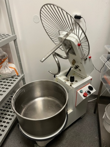 1403457-4 Degblandare, PizzaGroup IR 53-2V