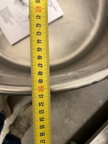 1403457-10 Degblandare, PizzaGroup IR 53-2V