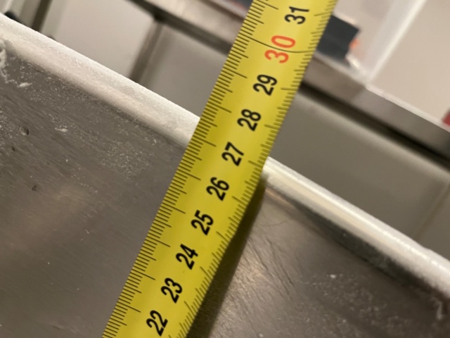 1403457-11 Degblandare, PizzaGroup IR 53-2V