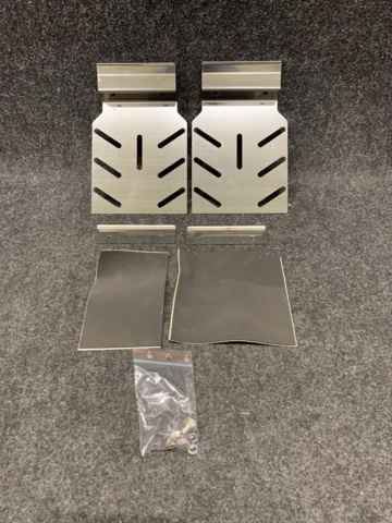 1454230-4 Parti med LED-Bar fästen Volvo