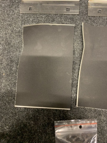 1412485-6 Rampfäste passande Volvo V, XC40