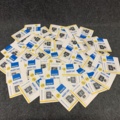 1412511-1 50 Micro SD memory cards 8GB