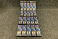 1412526 20 st förpackningar LED lampor T10