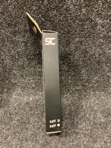 1412526-6 20 st förpackningar LED lampor T10