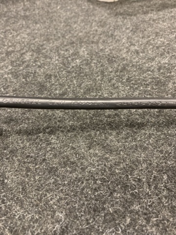 1413567-4 RK 35 svart batterikabel