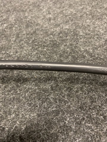 1413567-5 RK 35 svart batterikabel