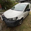 1409883-2 Volkswagen Caddy Skåpbil 1.6 TDI DPF - 2011 (Reparationsobjekt)