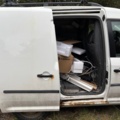 1409883-21 Volkswagen Caddy Skåpbil 1.6 TDI DPF - 2011 (Reparationsobjekt)