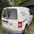 1409883-26 Volkswagen Caddy Skåpbil 1.6 TDI DPF - 2011 (Reparationsobjekt)