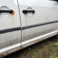 1409883-56 Volkswagen Caddy Skåpbil 1.6 TDI DPF - 2011 (Reparationsobjekt)