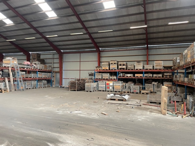 1388728-6 Burton Ställning