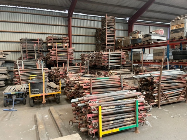 1388728-1 Burton Ställning